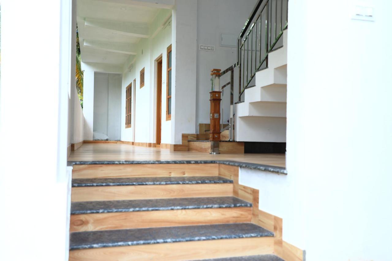 Water Gate Tourist Home And Resorts Mundrothuruth Exterior foto
