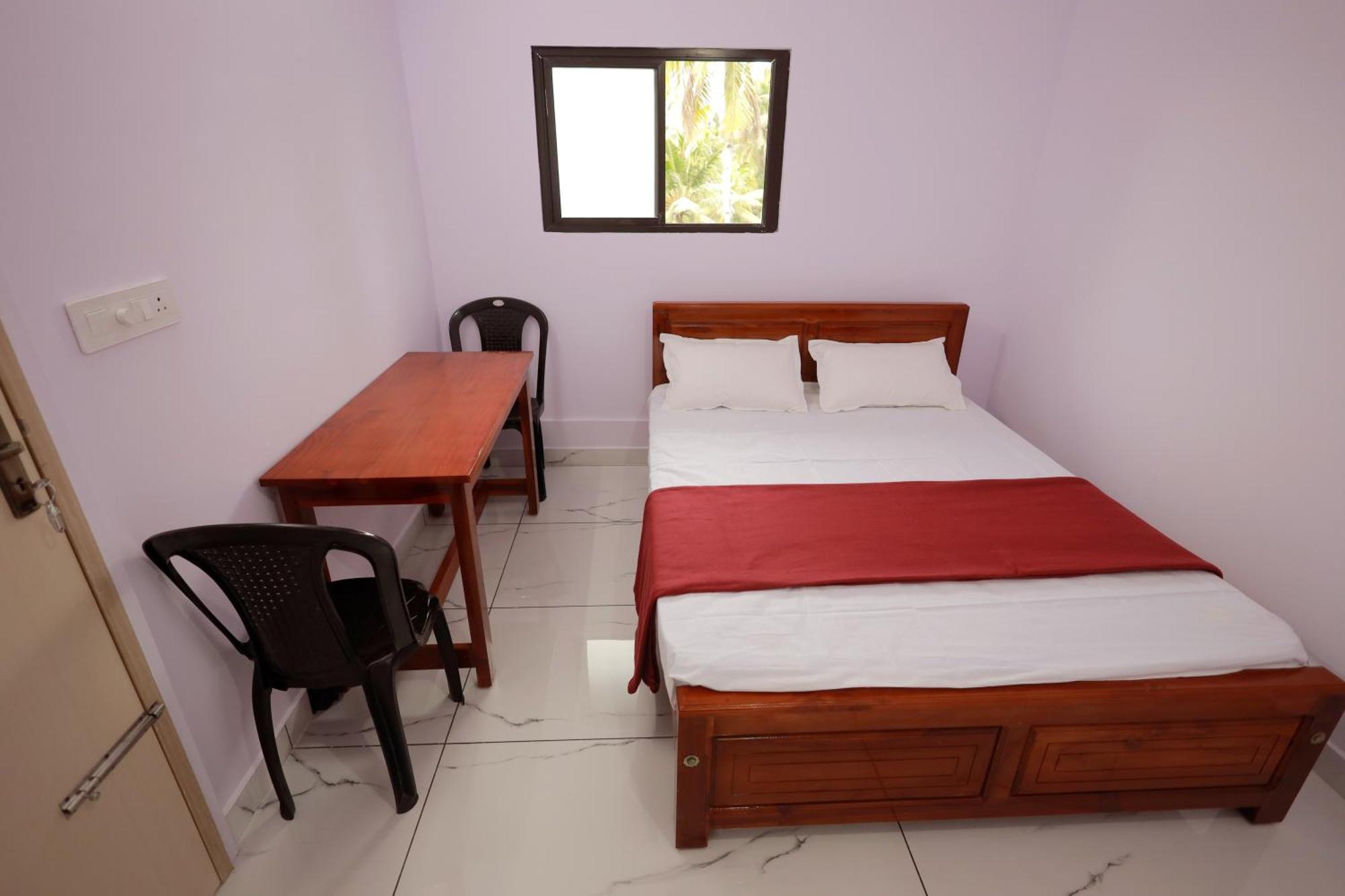 Water Gate Tourist Home And Resorts Mundrothuruth Exterior foto