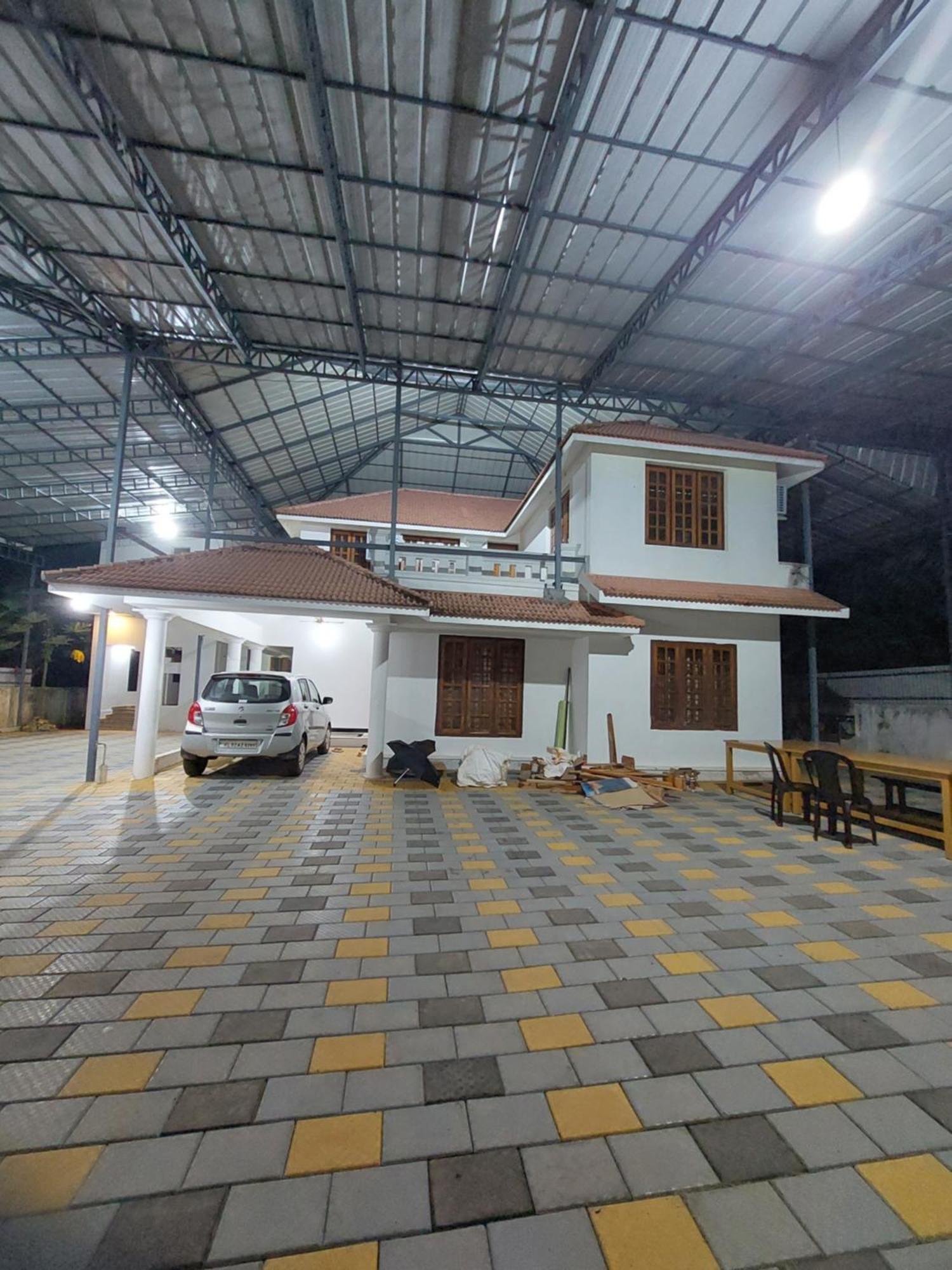 Water Gate Tourist Home And Resorts Mundrothuruth Exterior foto