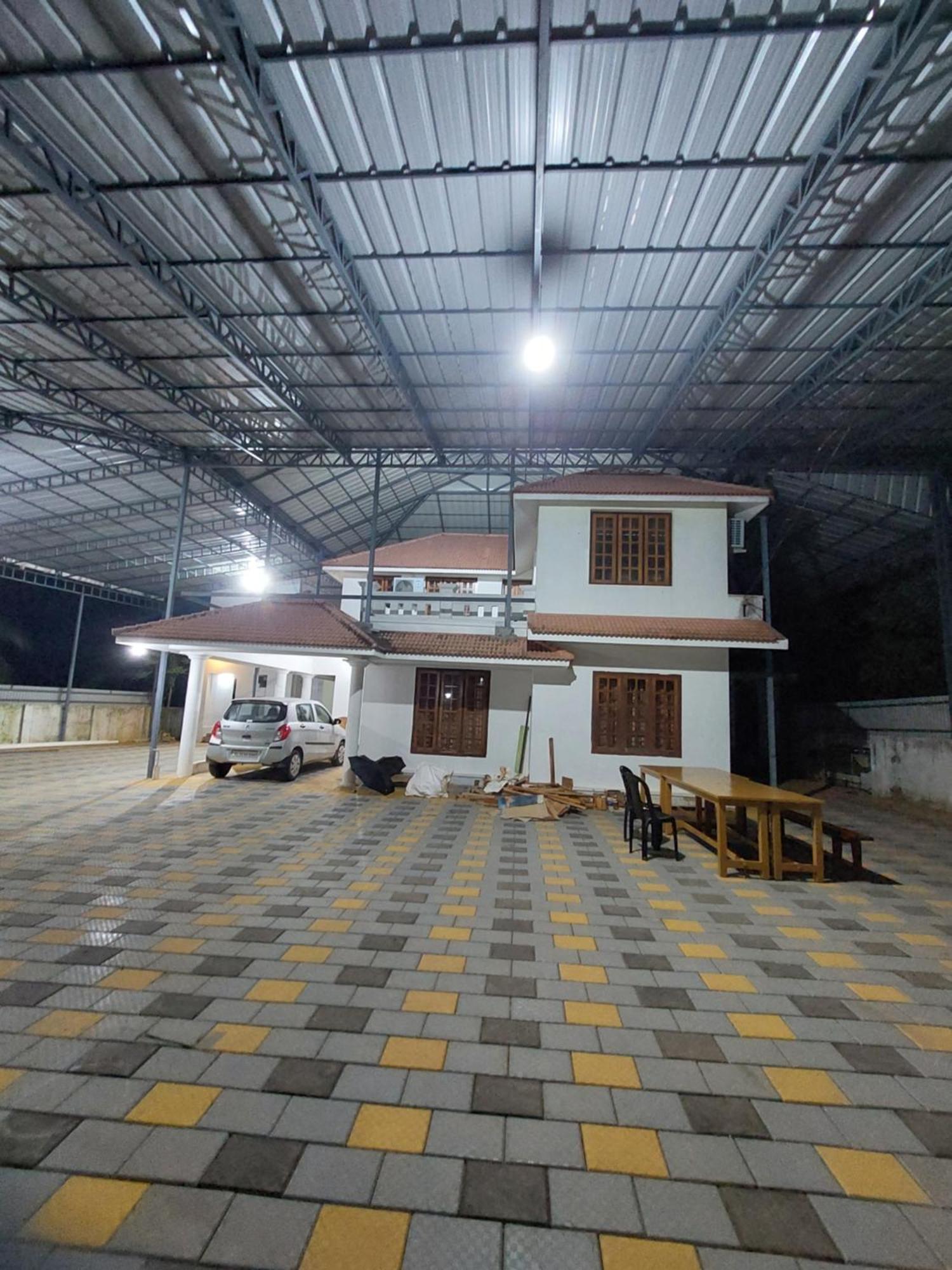 Water Gate Tourist Home And Resorts Mundrothuruth Exterior foto