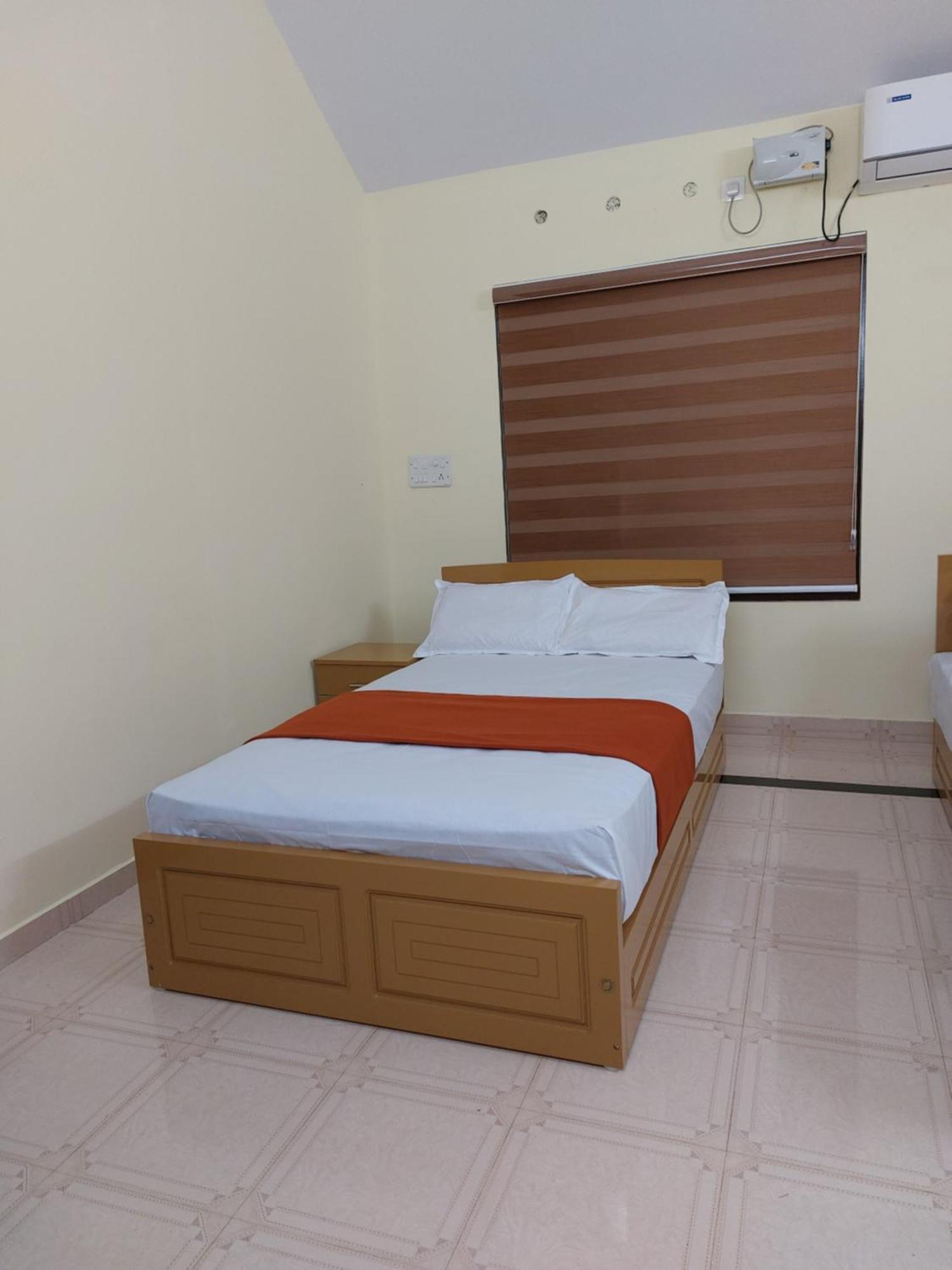 Water Gate Tourist Home And Resorts Mundrothuruth Exterior foto